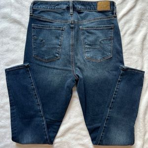 American Eagle Hi Rise Jegging